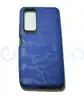 Чехол-кейс для Huawei Honor 10X Lite камуфляж (синий)
