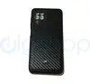 Чехол-кейс для Samsung Galaxy A22 (SM-A225F) Star Carbon (черный)