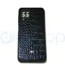 Чехол-кейс для Samsung Galaxy A22 (SM-A225F) Star Reptile глянец (черный)