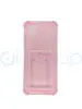 Чехол-кейс для Samsung Galaxy A22 5G (SM-A226B) ShockProof Card Case (розовый)