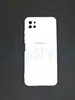 Чехол-кейс для Samsung Galaxy A22 5G (SM-A226B) Silicone case (белый)