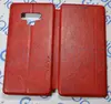 Чехол-книжка Samsung Galaxy Note 9 (N960) Remax (красный)