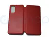 Чехол-книжка Samsung Galaxy S20FE (G780) Top Fashion (красный)