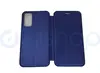 Чехол-книжка Samsung Galaxy S20FE (G780) Top Fashion (синий)