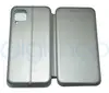 Чехол-книжка для Huawei P40 Lite/Nova 6 SE Top Fashion (серебро)