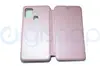 Чехол-книжка для Samsung Galaxy A21S (SM-A217F) Top Fashion (розовый)