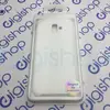 Чехол-накладка Samsung Galaxy J6 Plus (SM-J610) Soft Touch (Белый)