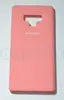 Чехол-накладка Samsung Galaxy Note 9 (N960) Soft-Touch (нежно-розовый)