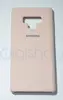 Чехол-накладка Samsung Galaxy Note 9 (N960) Soft-Touch (розовый песок)