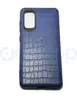 Чехол-накладка Samsung Galaxy S20 Plus (G985) Reptile Case (синий)
