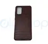 Чехол-накладка Samsung Galaxy S20 Plus (G985) Reptile Case (темно-коричневый)