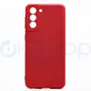 Чехол-накладка Samsung Galaxy S21 (G991) Activ Full Original Design (бордовый)