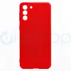Чехол-накладка Samsung Galaxy S21 Plus (G996) Activ Full Soft силикон (красный)