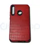 Чехол-накладка для Huawei Honor 9C Reptile Case (красный)