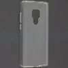 Чехол-накладка для Huawei Mate 20 Clear Case 2.0mm силикон (прозрачный)