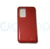 Чехол-накладка для Huawei P40 Glamour (красный)