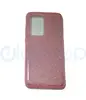 Чехол-накладка для Huawei P40 Pro Glamour (розовый)