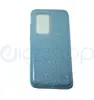 Чехол-накладка для Huawei P40 Pro Glamour (синий)