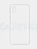 Чехол-накладка для Samsung Galaxy A01 Core (SM-A013) силикон (прозрачный)