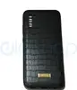 Чехол-накладка для Samsung Galaxy A02s (SM-A025) Sulada Reptile (черный)