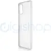 Чехол-накладка для Samsung Galaxy A02s (SM-A025) силикон (прозрачный)