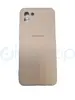 Чехол-накладка для Samsung Galaxy A03 (SM-A035F) Silicone Case (розовый песок)