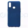 Чехол-накладка для Samsung Galaxy A10s (SM-A107) SC176 (синий)