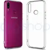 Чехол-накладка для Samsung Galaxy A10s (SM-A107) силикон (прозрачный)