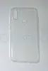 Чехол-накладка для Samsung Galaxy A11 (SM-A115) силикон (прозрачный)