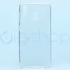 Чехол-накладка для Samsung Galaxy A30 (SM-A305) SC123 (прозрачный)