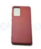 Чехол-накладка для Samsung Galaxy A52 (SM-A525) Activ Full Original Design (бордовый)