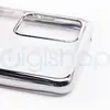 Чехол-накладка для Samsung Galaxy A72 (SM-A725) Chrome (серебро)