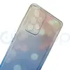 Чехол-накладка для Samsung Galaxy A72 (SM-A725) Full Camera силикон (прозрачный)
