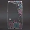 Чехол-накладка для Samsung Galaxy J2 2018 (SM-J250) SC118 (001)
