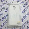 Чехол-накладка для Samsung Galaxy J8 2018 (SM-J810) Soft Touch (Белый)