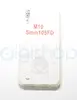Чехол-накладка для Samsung Galaxy M10 (SM-M105F) силикон (прозрачный)