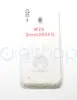 Чехол-накладка для Samsung Galaxy M20 (SM-M205F) силикон (прозрачный)