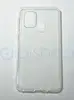 Чехол-накладка для Samsung Galaxy M31 (SM-M315F) силикон (прозрачный)