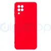 Чехол-накладка для Samsung Galaxy M32 (SM-M325) Activ Original Design (красный)