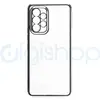 Чехол-накладка для Samsung Galaxy A53 5G (SM-A536) Activ Pilot (серебро)