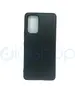 Чехол-накладка для Samsung Galaxy A53 5G (SM-A536) силикон матовый (черный)