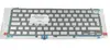 Подсветка клавиатуры для MacBook Pro Retina 14" A2442 (Late 2021) UK (Г-образный вертикальный Enter)