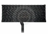 Клавиатура для MacBook Air 13" A1369 A1466 (Late 2010 - Mid 2017) UK-RUS РСТ (Г-образный вертикальный Enter)
