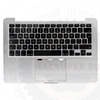 Топкейс с клавиатурой для MacBook Pro Retina 13" A1502 (Early 2015) UK (Г-образный вертикальный Enter)