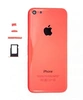 Корпус для iPhone 5c Red