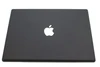 Крышка дисплея для MacBook 13" A1181 (2006 - 2008) Чёрная