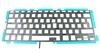 Подсветка клавиатуры для MacBook Pro 13" A1278 (13-inch, Mid 2009 - Mid 2012) RUS РСТ (Г-образный вертикальный Enter)