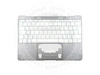 Топкейс для MacBook Retina 12" A1534 Space Gray (2015) UK (Г-образный вертикальный Enter)
