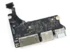 Плата с разъёмами I/O Board HDMI, USB, SD для MacBook Pro Retina 13" A1425 (Mid 2012 - Early 2013)