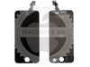 Дисплейный модуль (LCD touchscreen) для iPhone 5c Tianma_1 черный